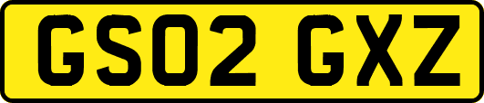 GS02GXZ