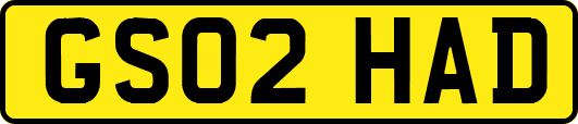 GS02HAD