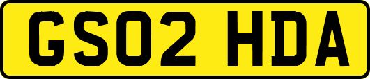 GS02HDA