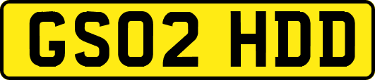 GS02HDD