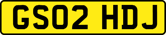 GS02HDJ