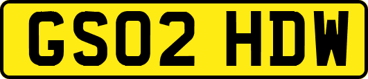 GS02HDW