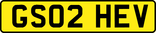 GS02HEV