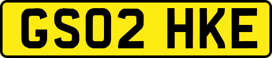 GS02HKE