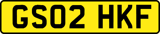 GS02HKF