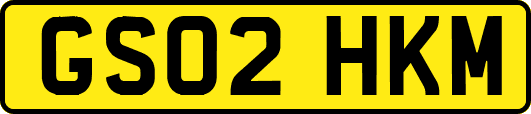 GS02HKM