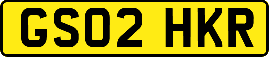 GS02HKR