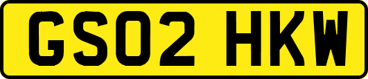 GS02HKW
