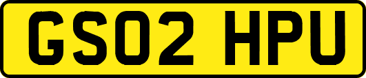 GS02HPU