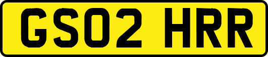 GS02HRR