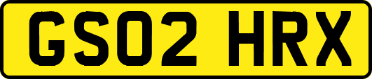 GS02HRX