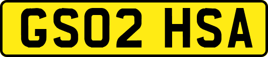 GS02HSA