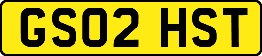 GS02HST
