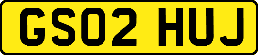 GS02HUJ