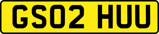 GS02HUU