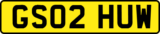 GS02HUW