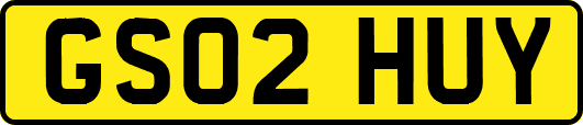 GS02HUY