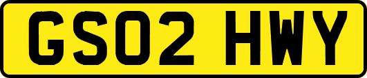 GS02HWY