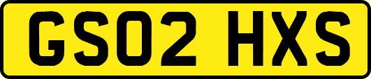 GS02HXS