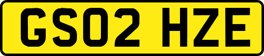 GS02HZE