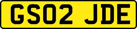 GS02JDE