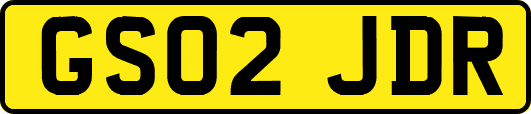 GS02JDR