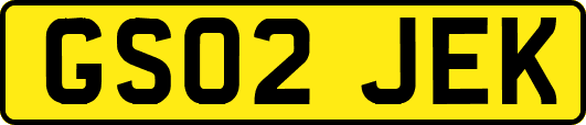 GS02JEK