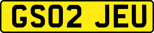 GS02JEU