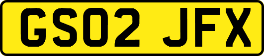 GS02JFX