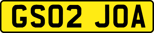 GS02JOA