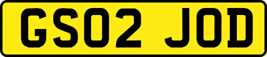GS02JOD