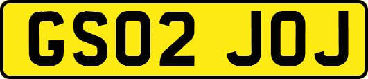 GS02JOJ