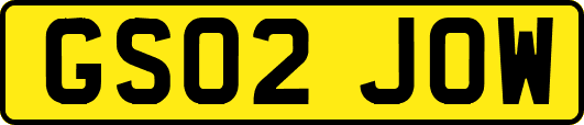 GS02JOW