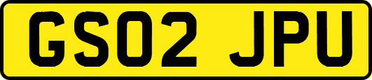 GS02JPU