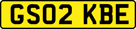 GS02KBE