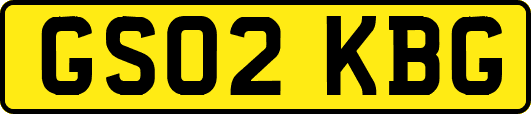 GS02KBG