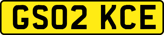 GS02KCE