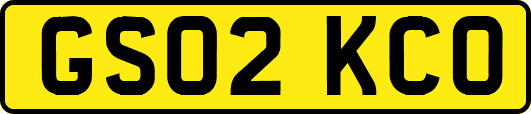 GS02KCO