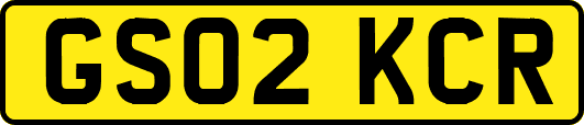 GS02KCR