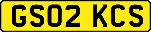 GS02KCS