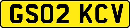 GS02KCV