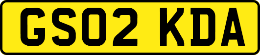 GS02KDA