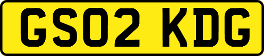 GS02KDG