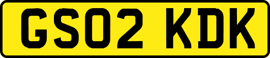 GS02KDK