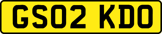 GS02KDO