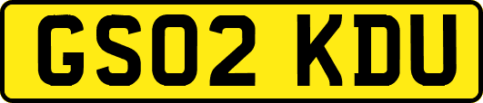 GS02KDU
