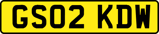 GS02KDW