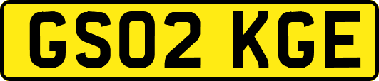 GS02KGE