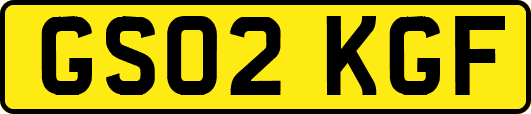 GS02KGF