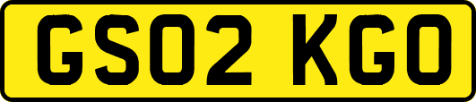 GS02KGO